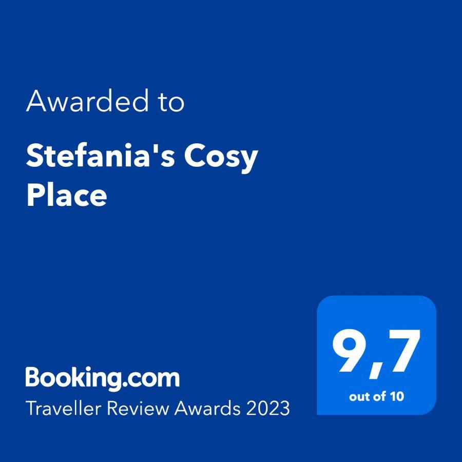 Stefania'S Cosy Place Ставрос Экстерьер фото